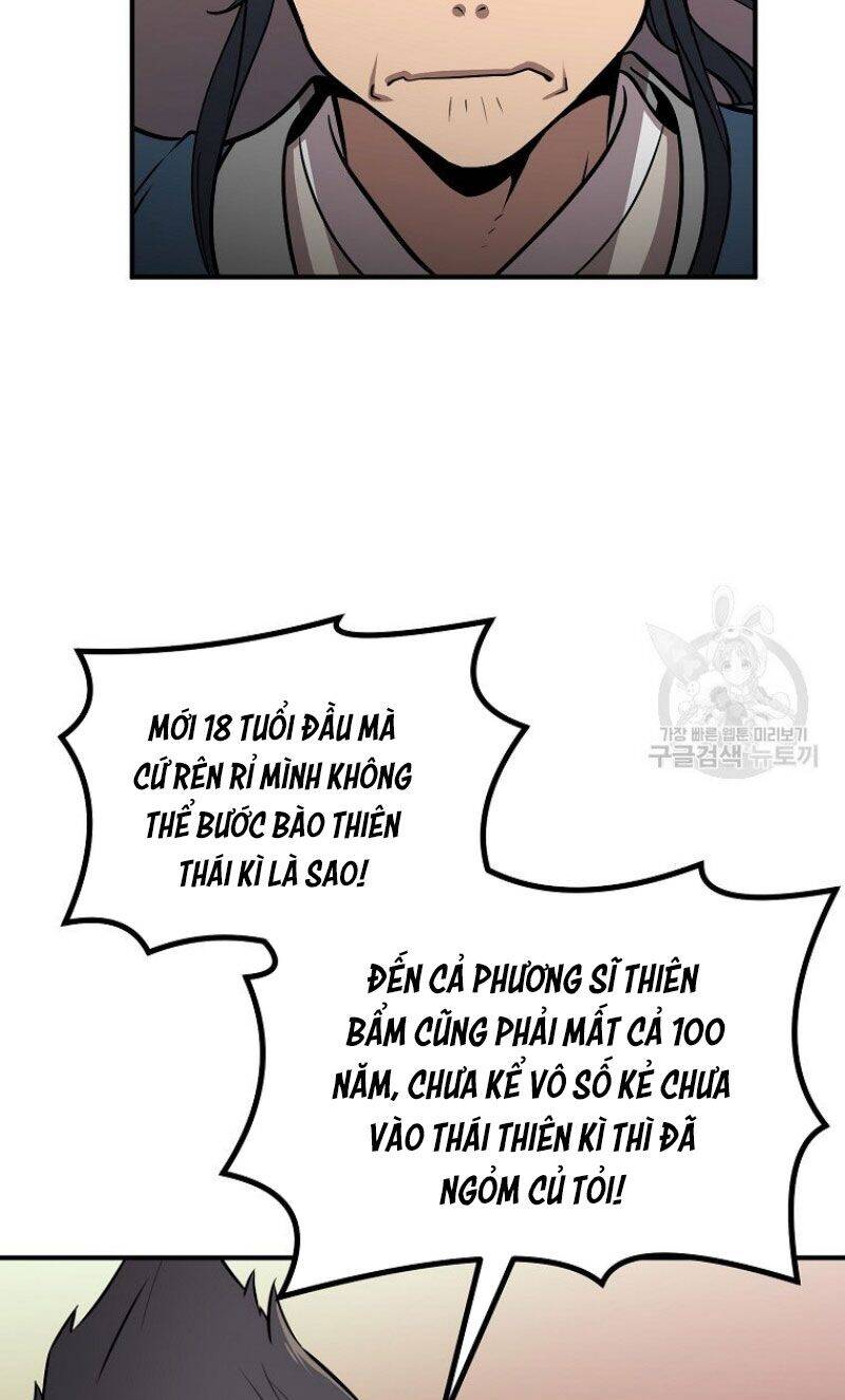 Thiếu Niên Phương Sĩ - Chương 3