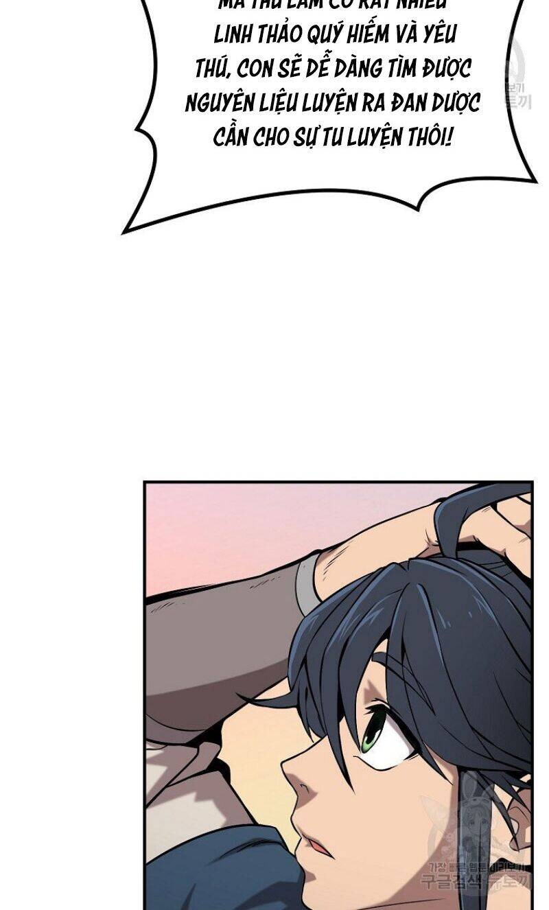 Thiếu Niên Phương Sĩ - Chương 3