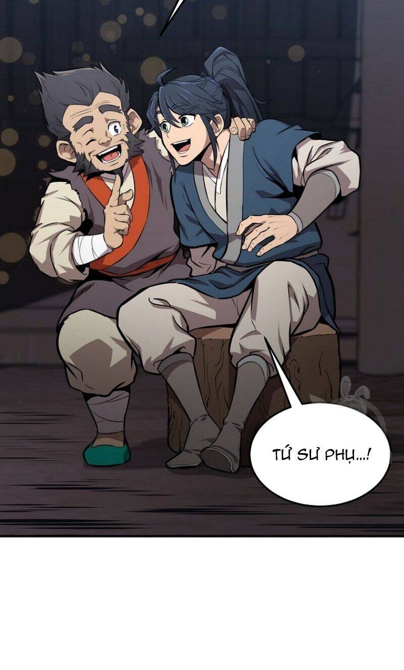 Thiếu Niên Phương Sĩ - Chương 3