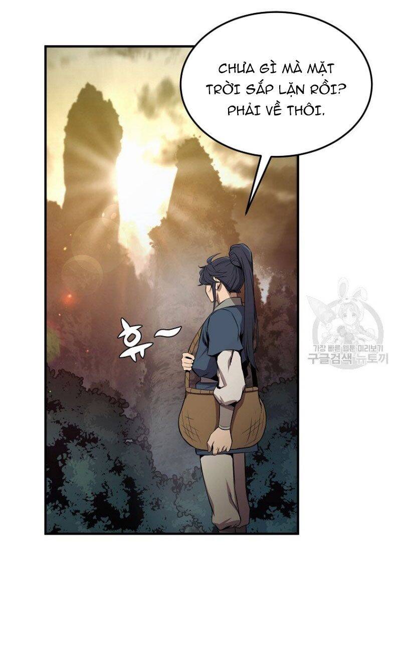 Thiếu Niên Phương Sĩ - Chương 3