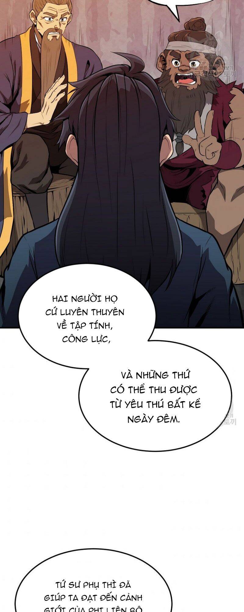 Thiếu Niên Phương Sĩ - Chương 3