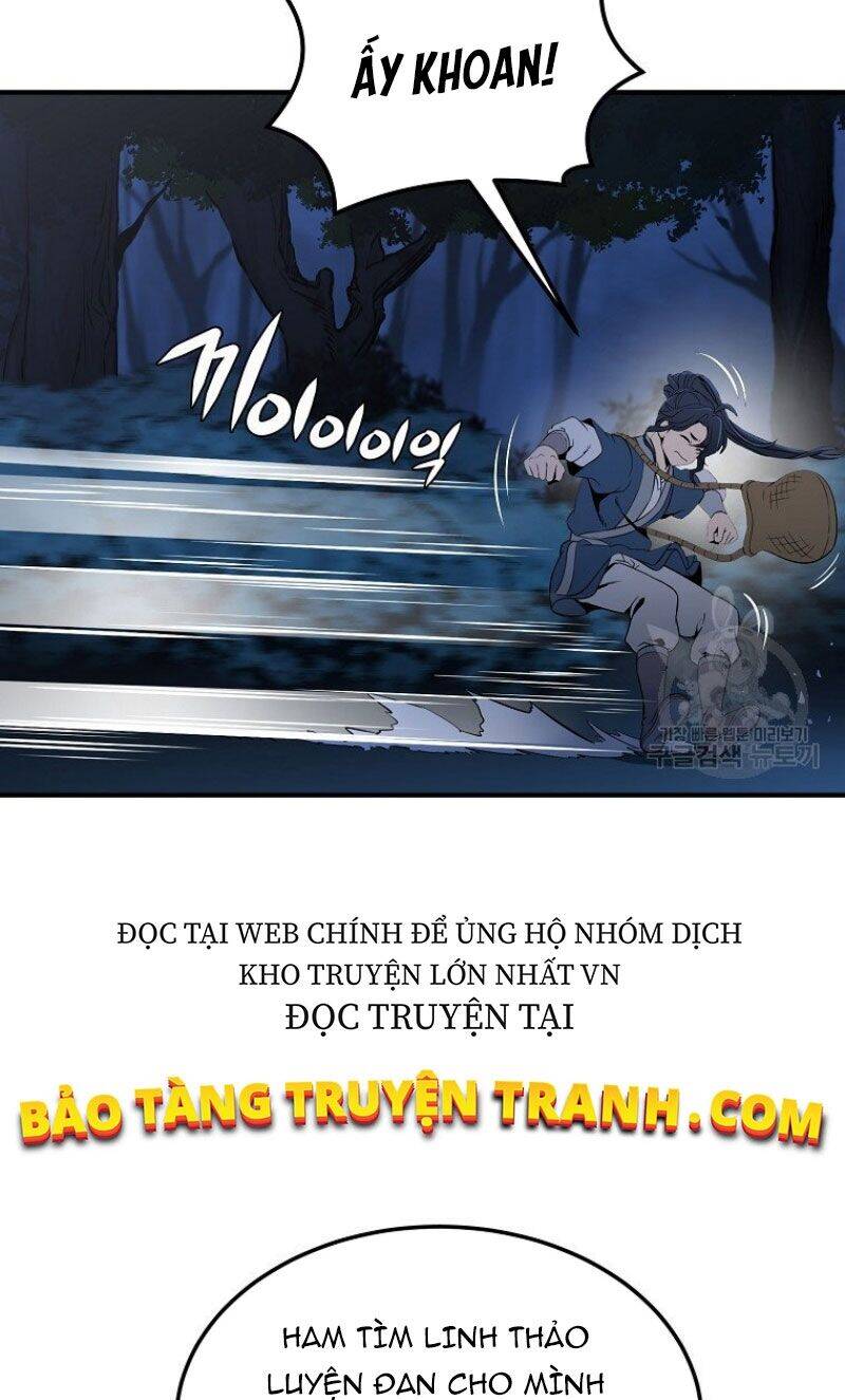 Thiếu Niên Phương Sĩ - Chương 3