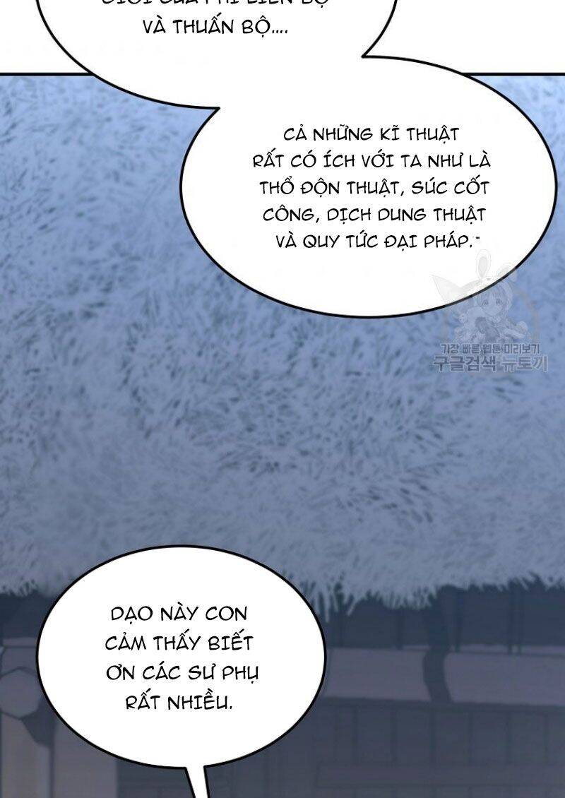 Thiếu Niên Phương Sĩ - Chương 3