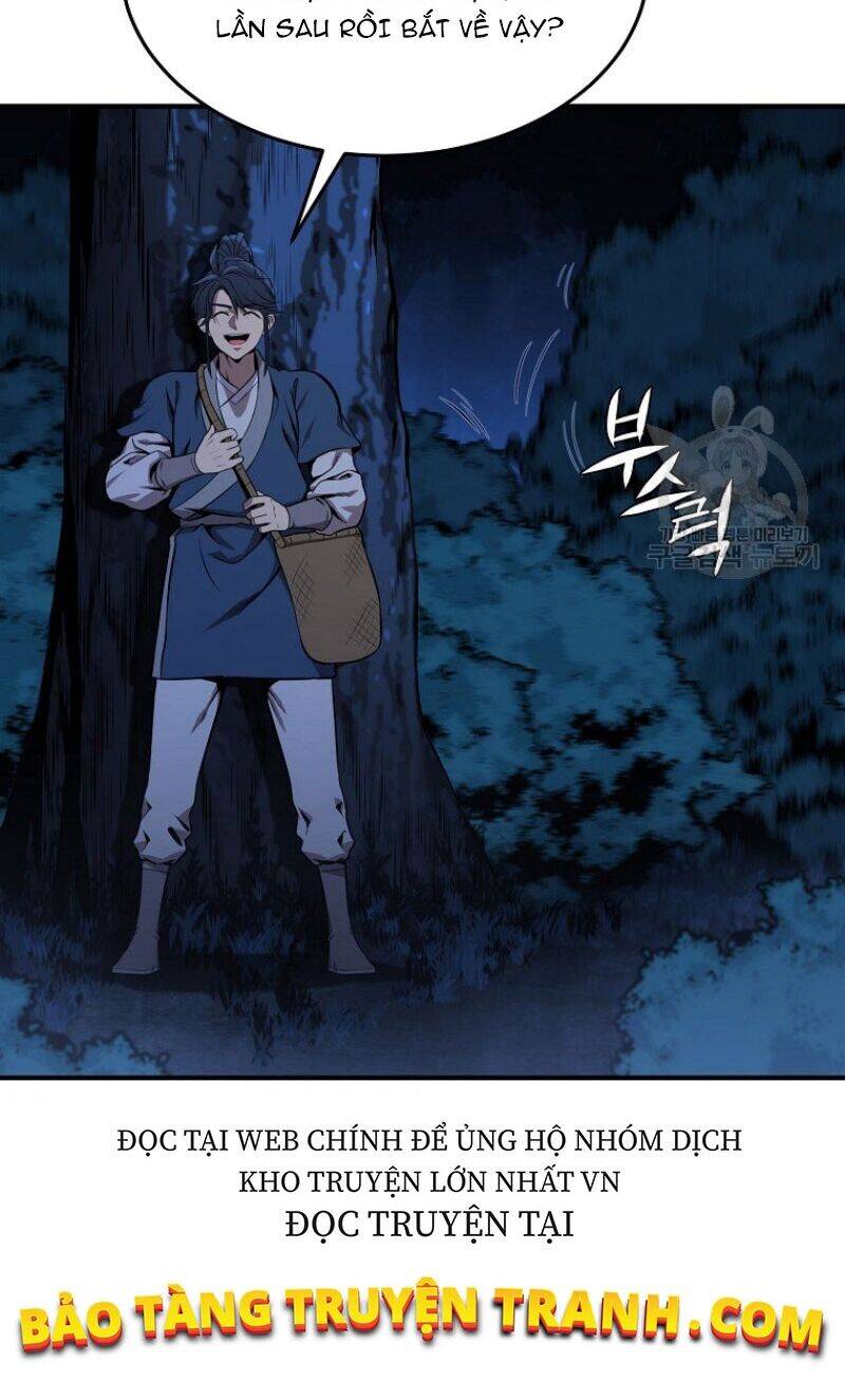 Thiếu Niên Phương Sĩ - Chương 3