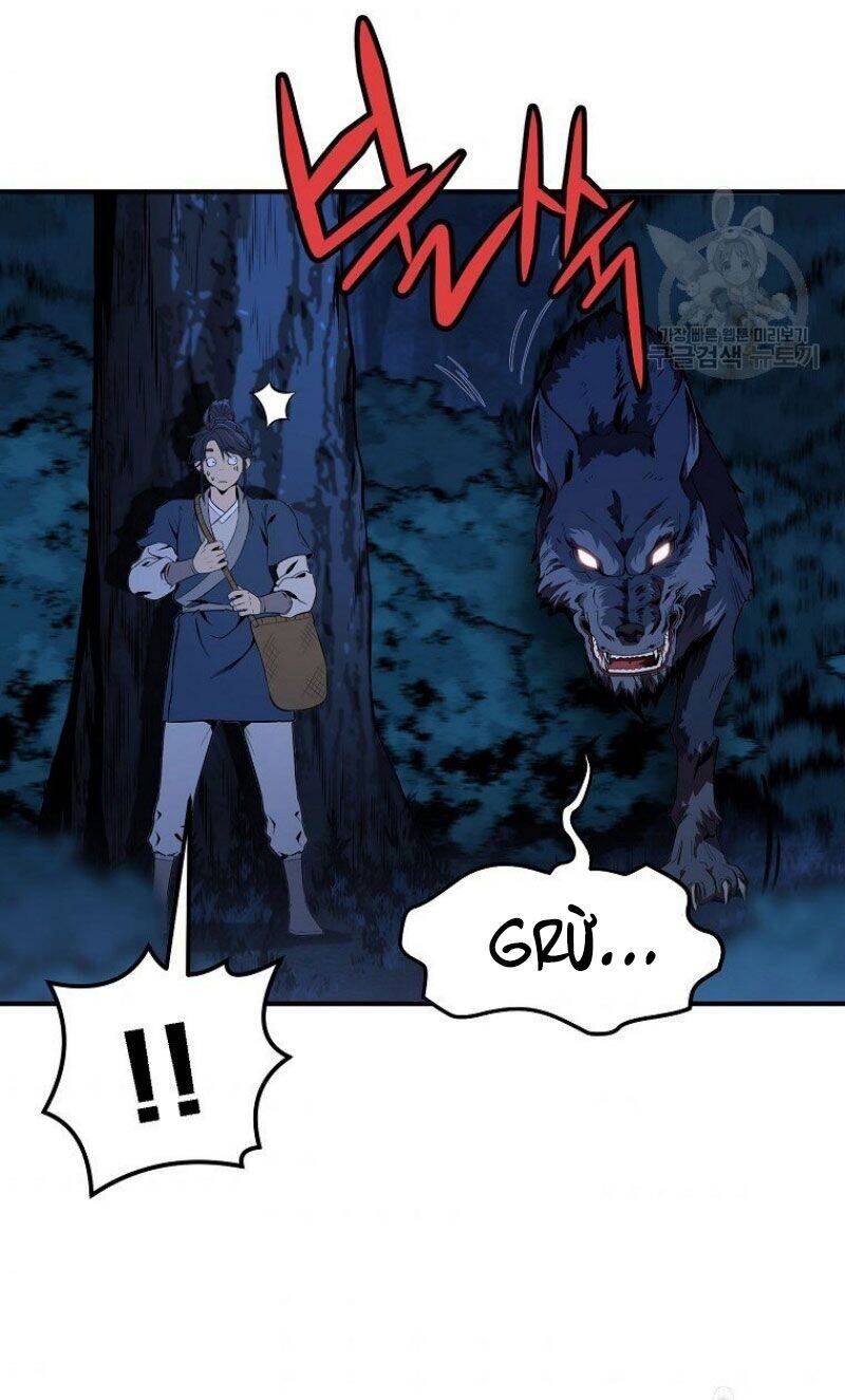 Thiếu Niên Phương Sĩ - Chương 3