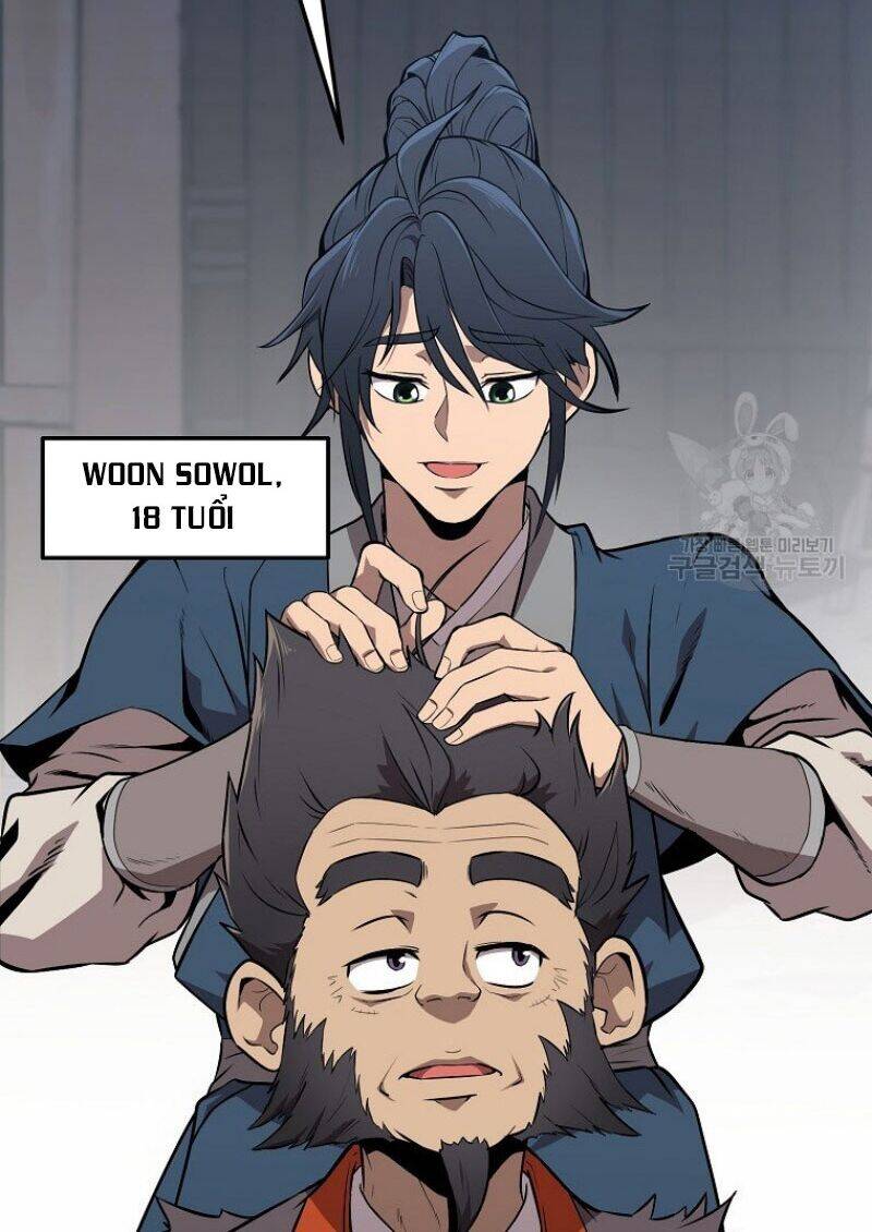 Thiếu Niên Phương Sĩ - Chương 3