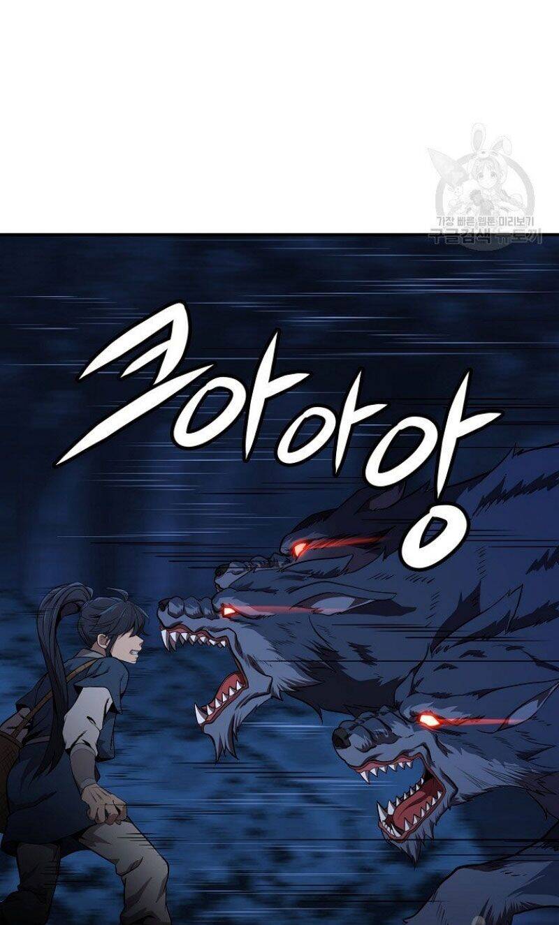 Thiếu Niên Phương Sĩ - Chương 3