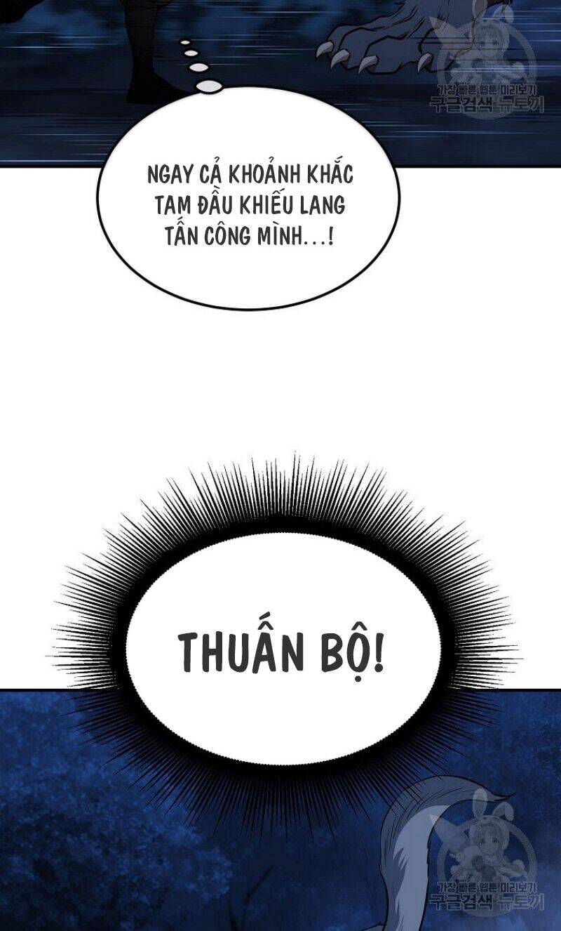 Thiếu Niên Phương Sĩ - Chương 3