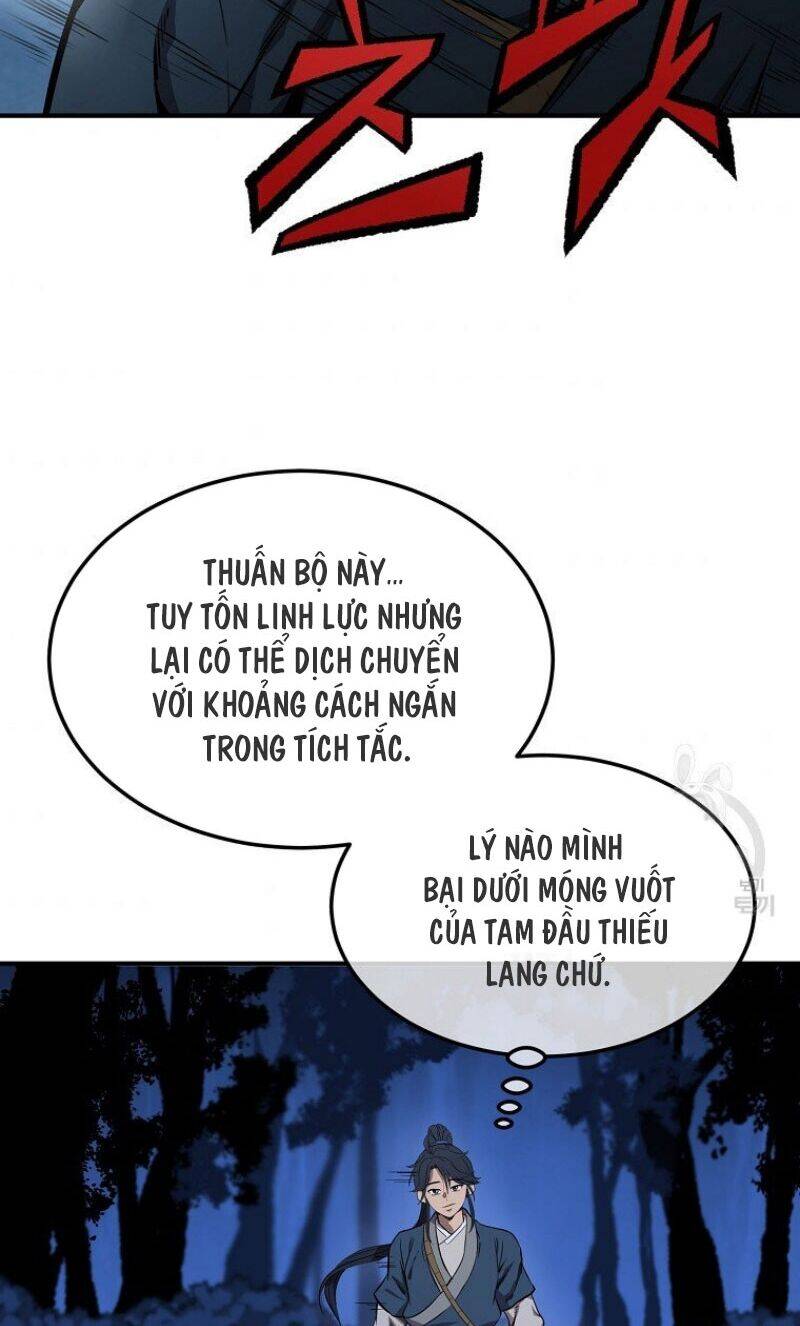 Thiếu Niên Phương Sĩ - Chương 3