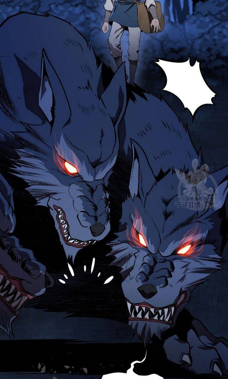 Thiếu Niên Phương Sĩ - Chương 3