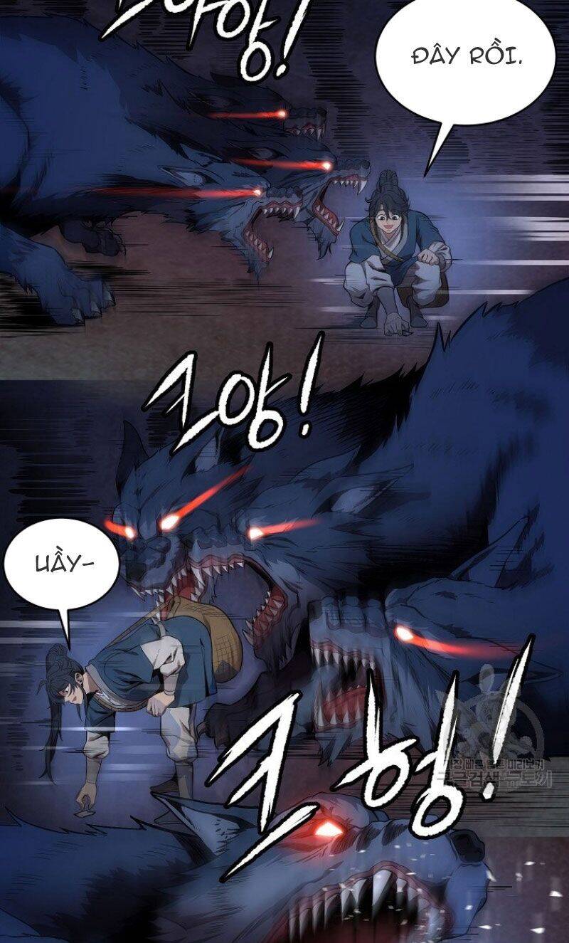 Thiếu Niên Phương Sĩ - Chương 3