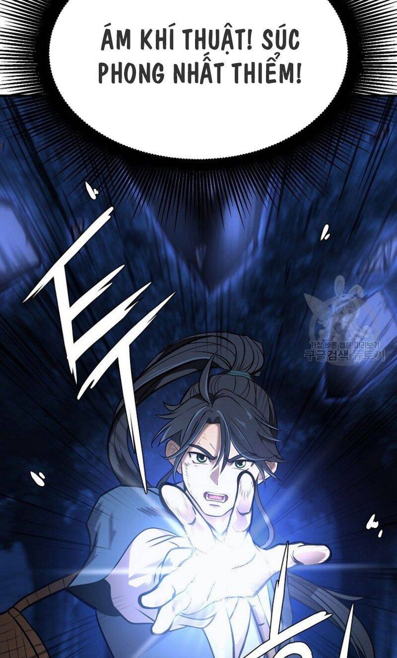 Thiếu Niên Phương Sĩ - Chương 3