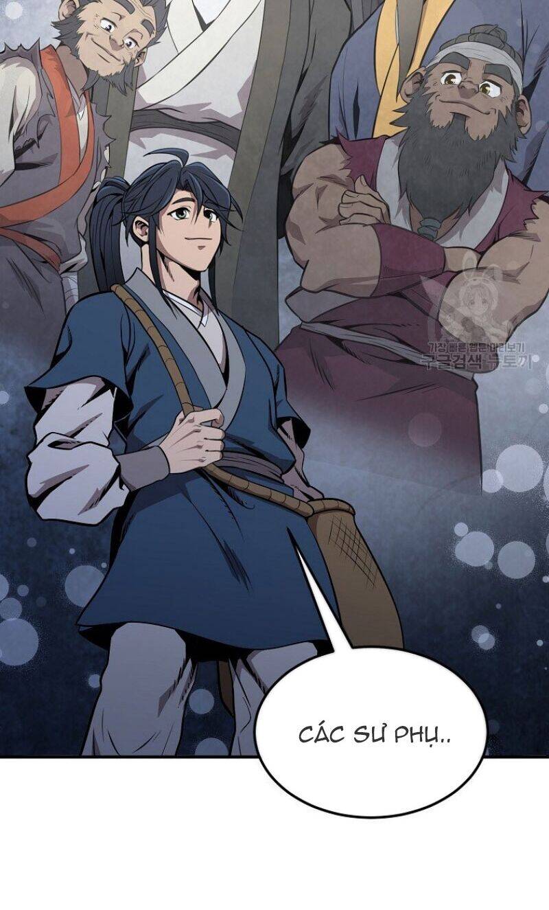 Thiếu Niên Phương Sĩ - Chương 3