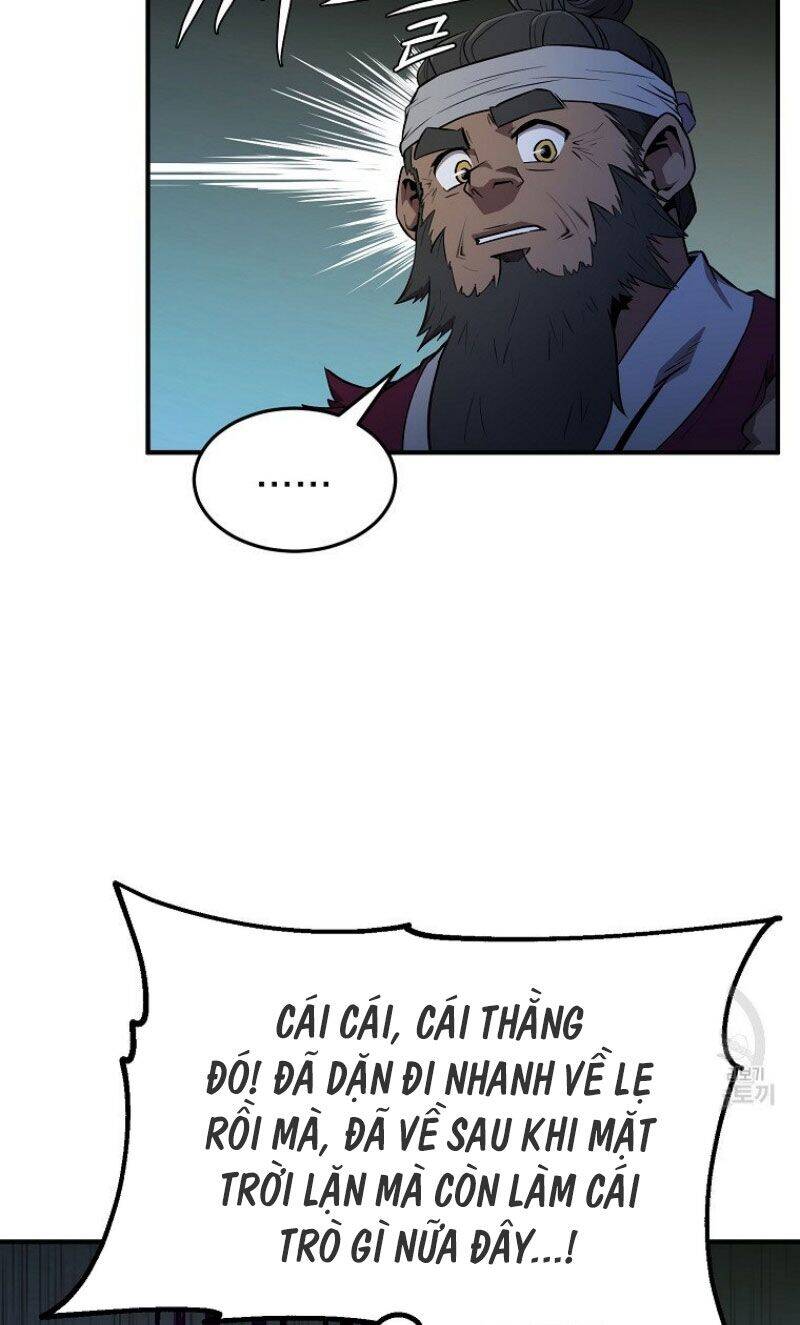 Thiếu Niên Phương Sĩ - Chương 3