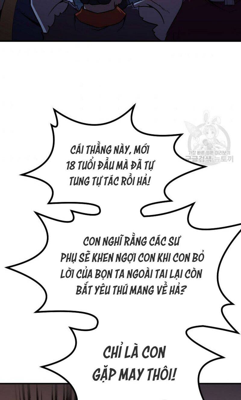 Thiếu Niên Phương Sĩ - Chương 3