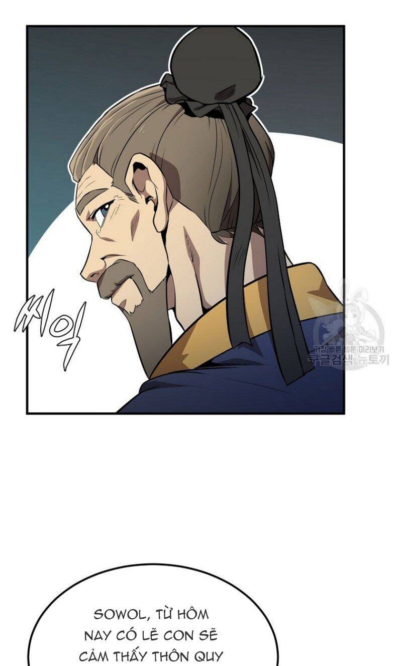 Thiếu Niên Phương Sĩ - Chương 3