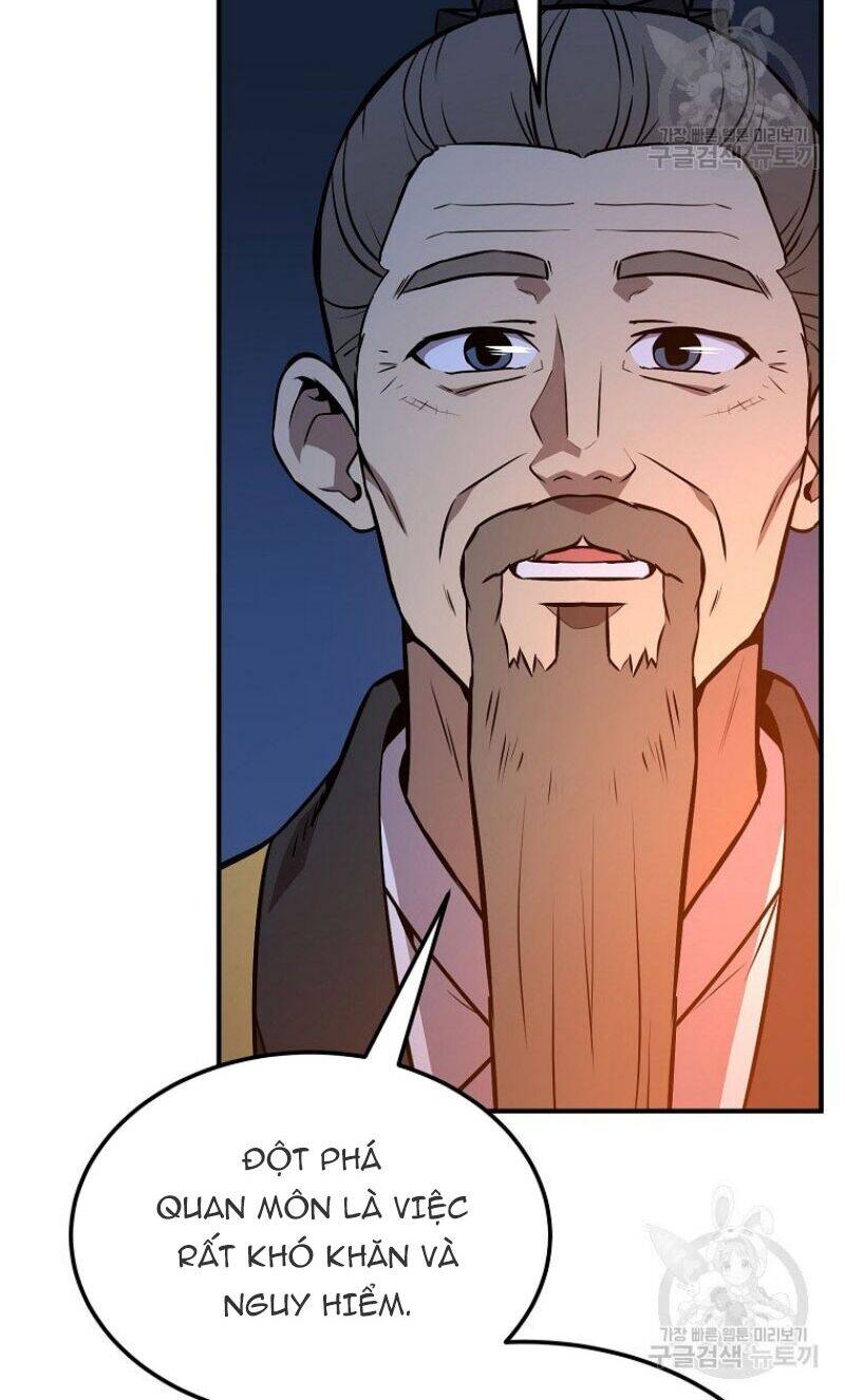 Thiếu Niên Phương Sĩ - Chương 3