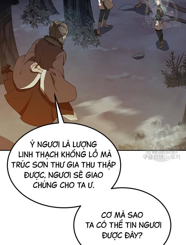 Thiếu Niên Phương Sĩ - Chương 33