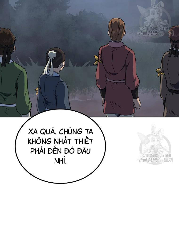 Thiếu Niên Phương Sĩ - Chương 33