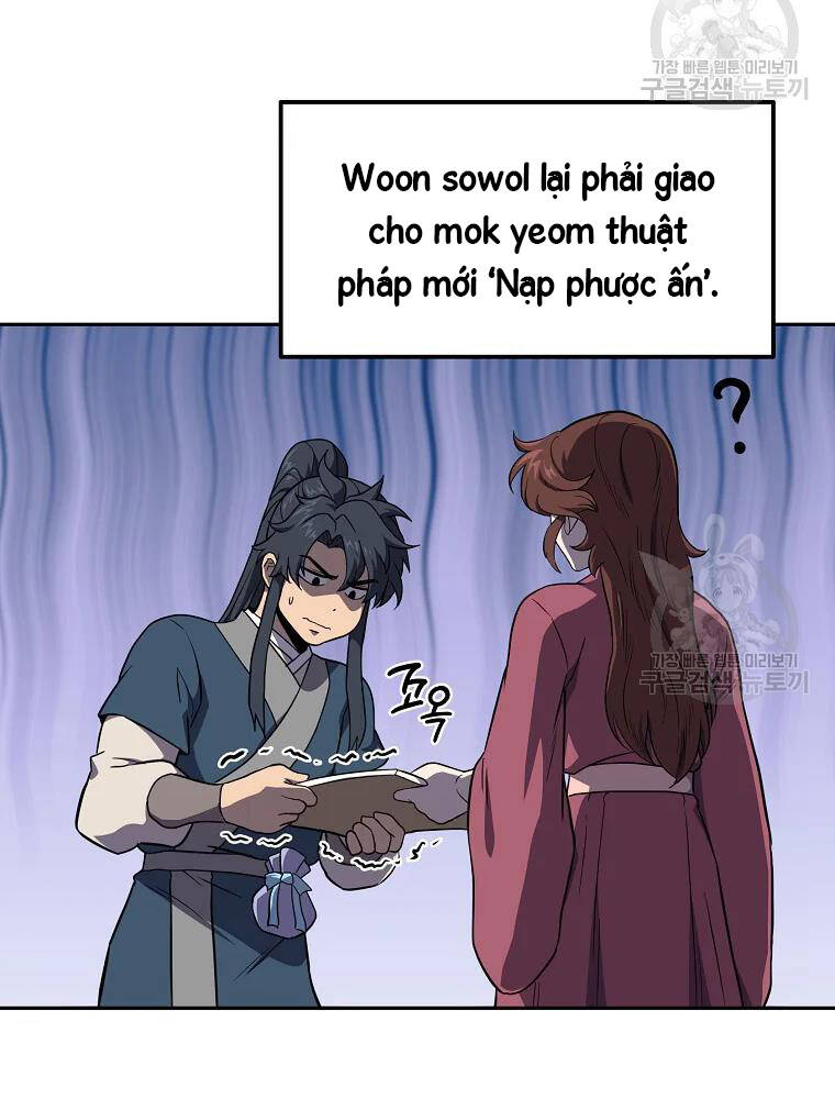 Thiếu Niên Phương Sĩ - Chương 33