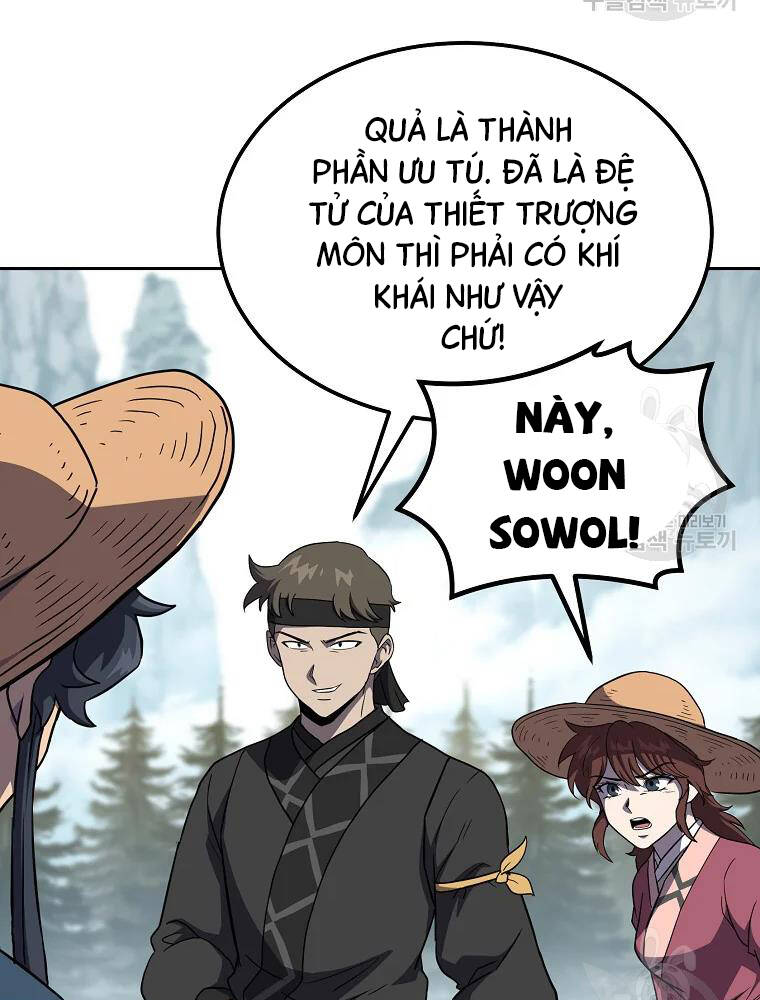 Thiếu Niên Phương Sĩ - Chương 33