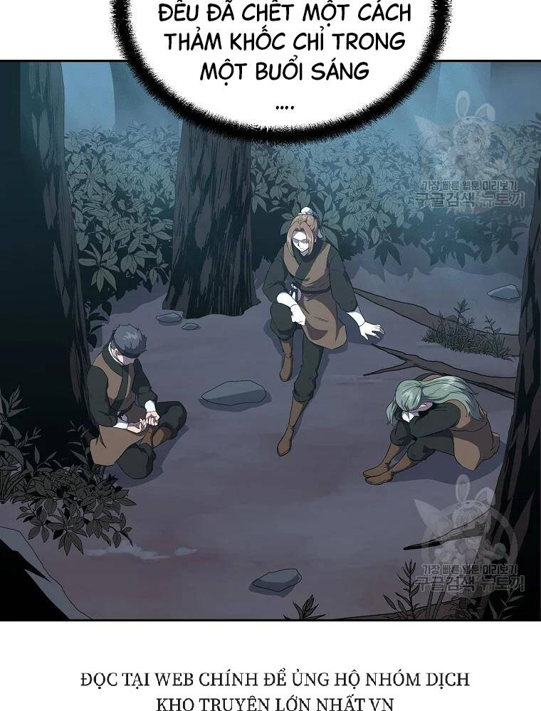 Thiếu Niên Phương Sĩ - Chương 33