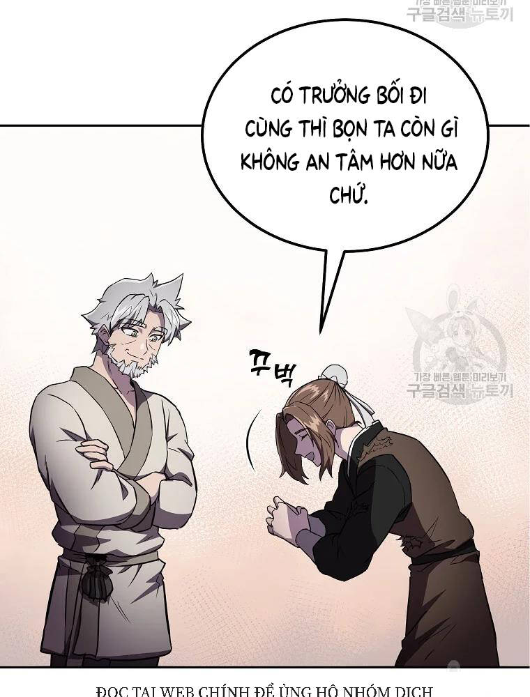 Thiếu Niên Phương Sĩ - Chương 36