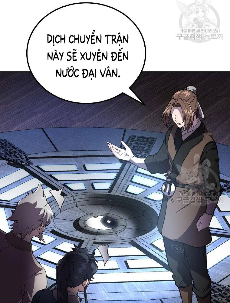 Thiếu Niên Phương Sĩ - Chương 36