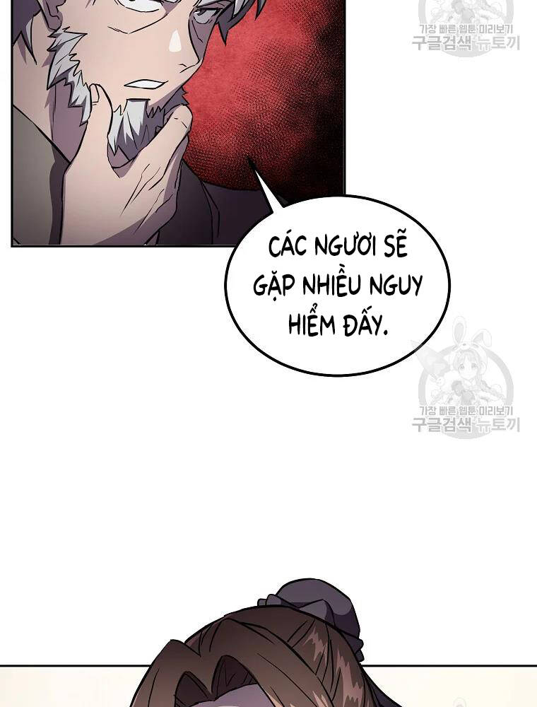 Thiếu Niên Phương Sĩ - Chương 36