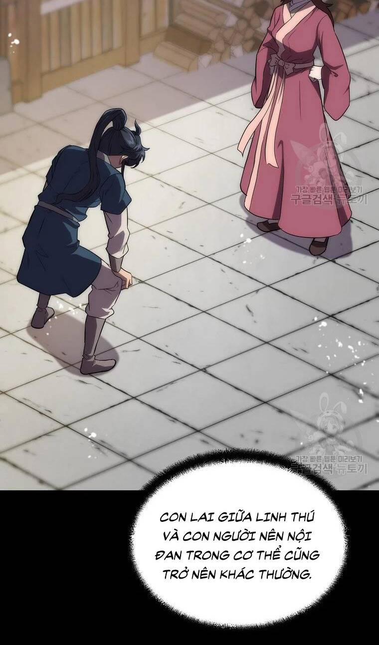 Thiếu Niên Phương Sĩ - Chương 38