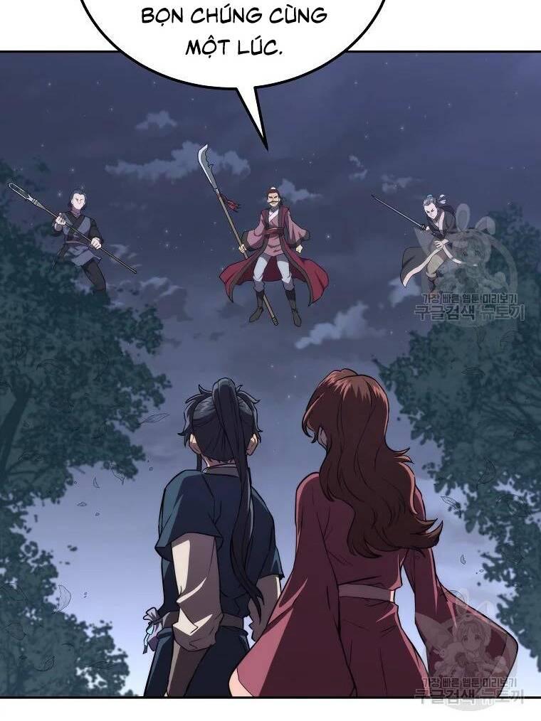 Thiếu Niên Phương Sĩ - Chương 38