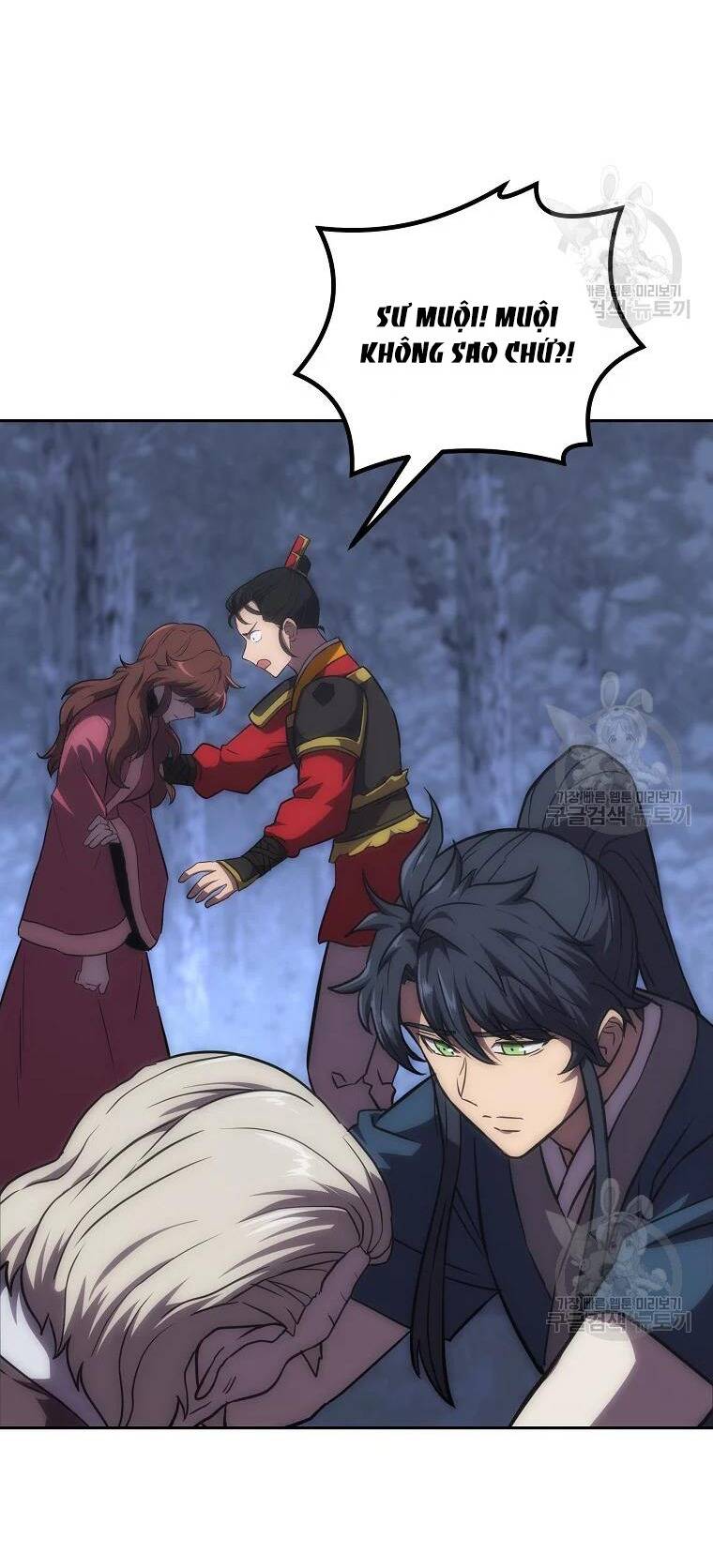 Thiếu Niên Phương Sĩ - Chương 38