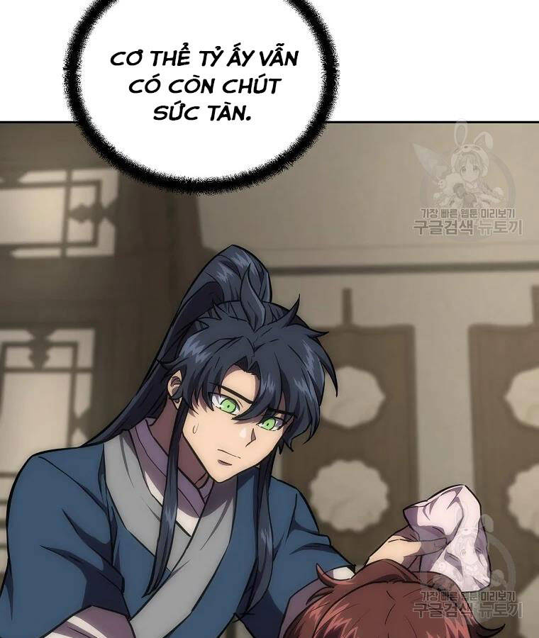 Thiếu Niên Phương Sĩ - Chương 39