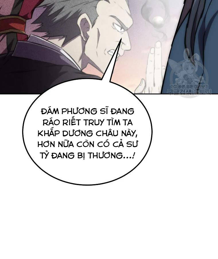 Thiếu Niên Phương Sĩ - Chương 39