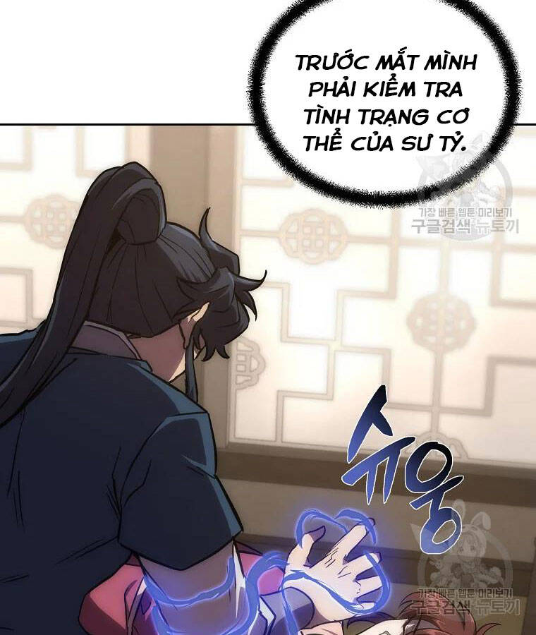 Thiếu Niên Phương Sĩ - Chương 39