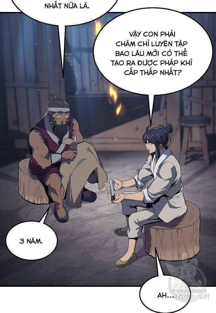 Thiếu Niên Phương Sĩ - Chương 4