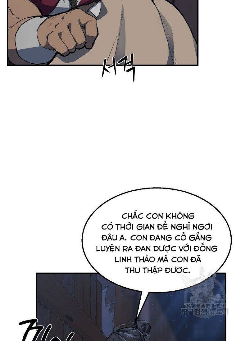 Thiếu Niên Phương Sĩ - Chương 4