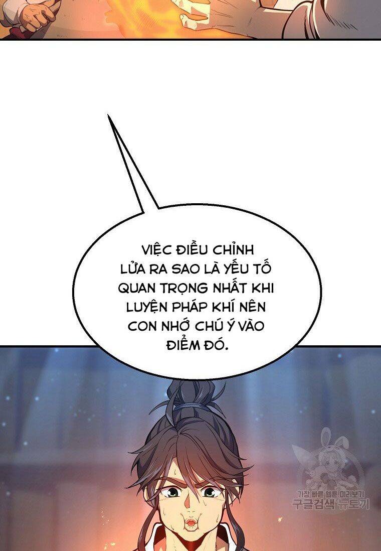 Thiếu Niên Phương Sĩ - Chương 4