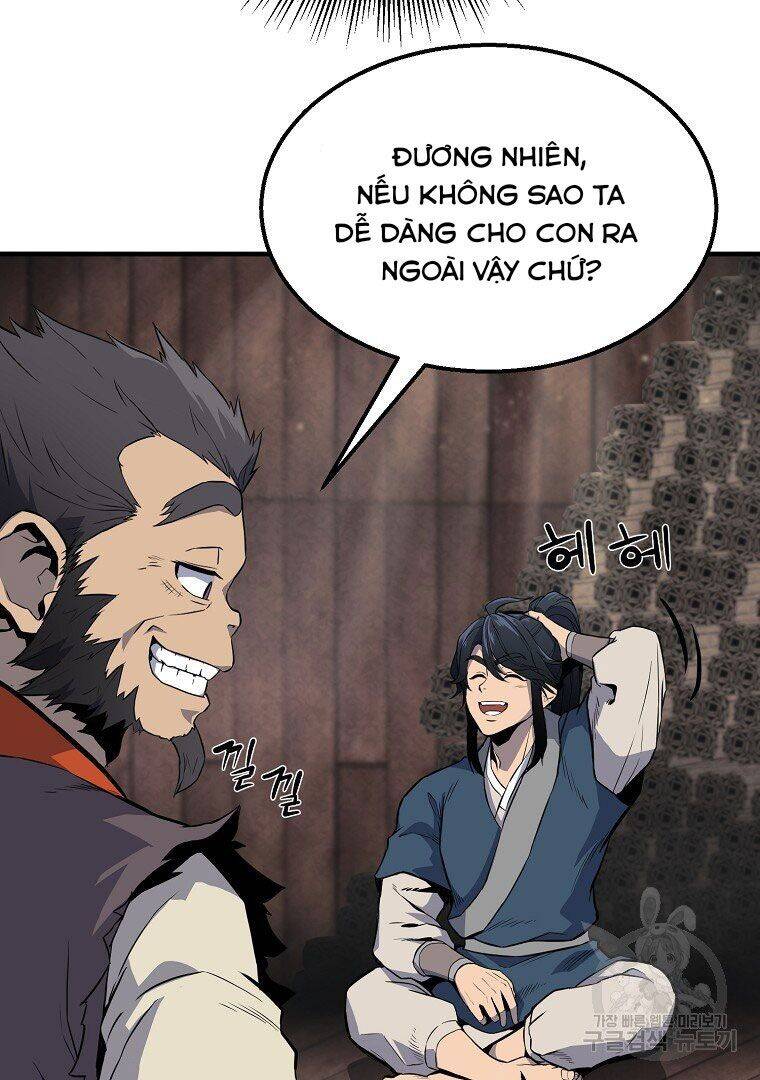 Thiếu Niên Phương Sĩ - Chương 4