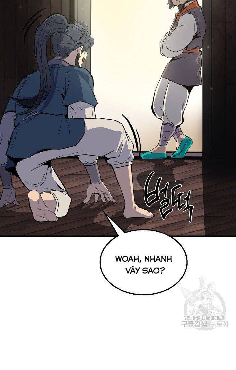 Thiếu Niên Phương Sĩ - Chương 4