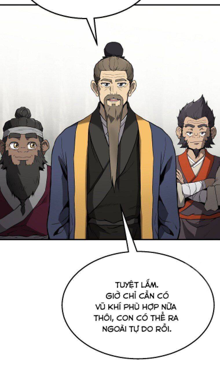 Thiếu Niên Phương Sĩ - Chương 4