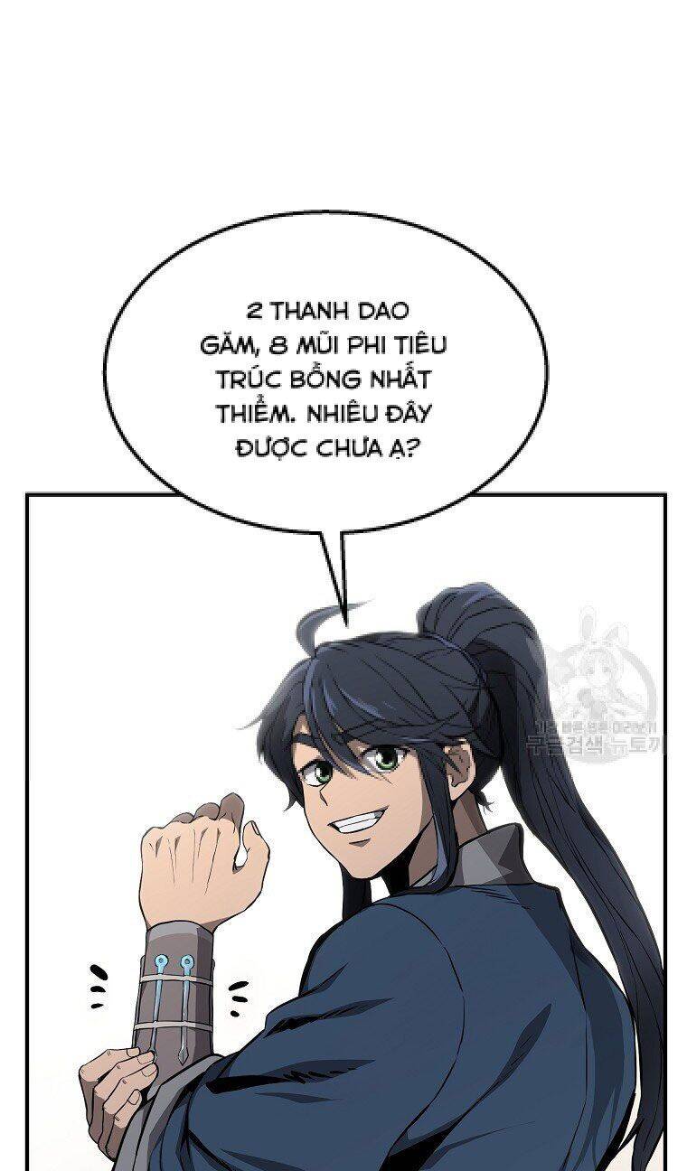 Thiếu Niên Phương Sĩ - Chương 4