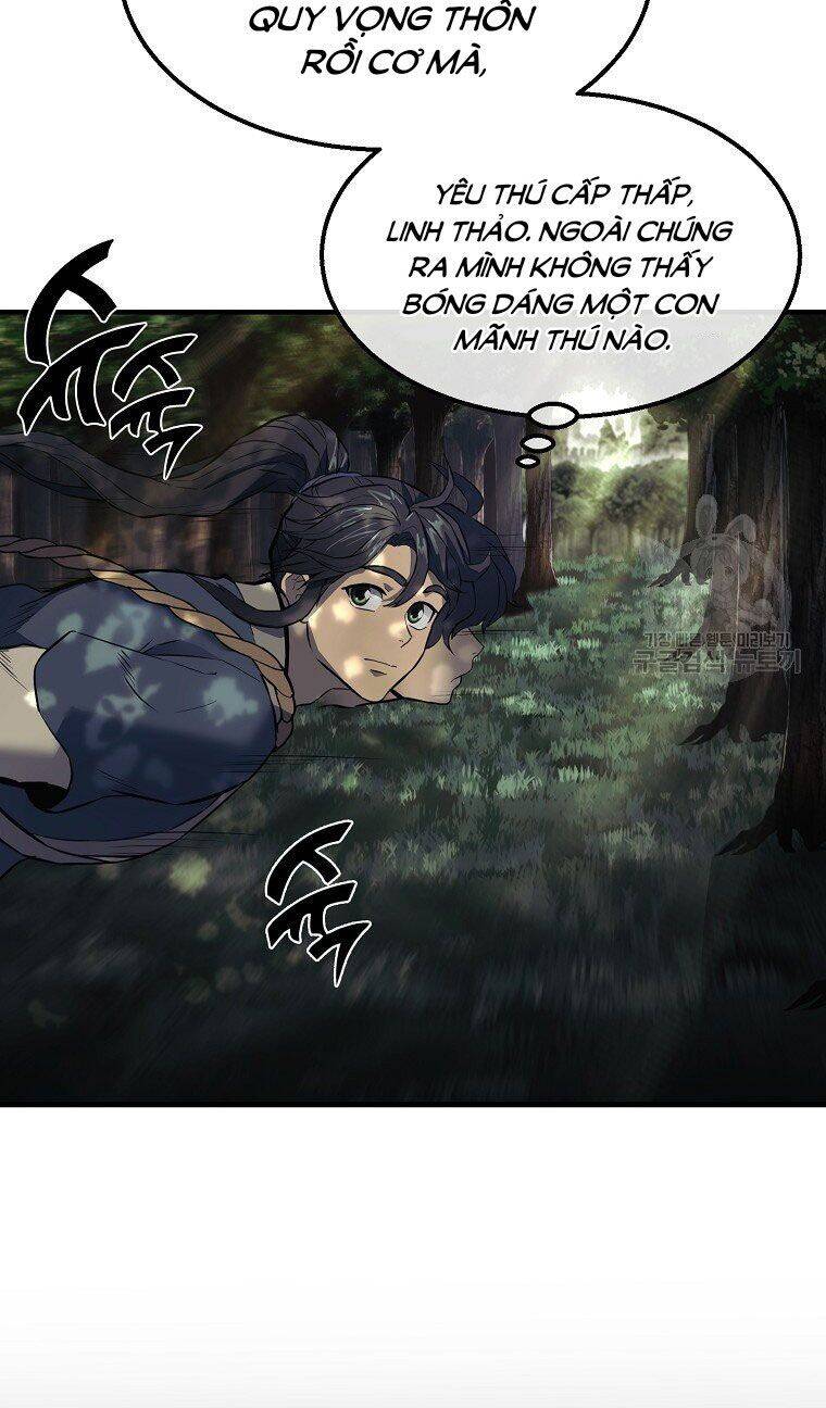 Thiếu Niên Phương Sĩ - Chương 4