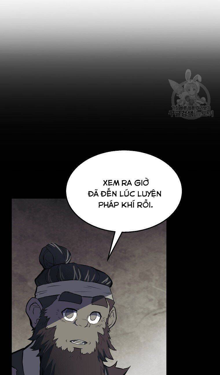 Thiếu Niên Phương Sĩ - Chương 4