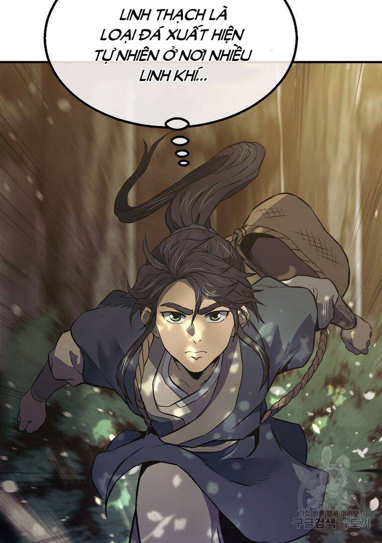 Thiếu Niên Phương Sĩ - Chương 4