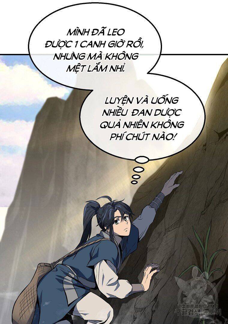 Thiếu Niên Phương Sĩ - Chương 4