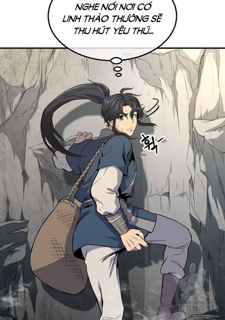 Thiếu Niên Phương Sĩ - Chương 4