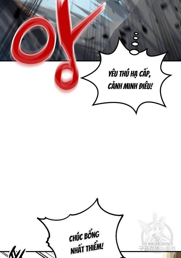 Thiếu Niên Phương Sĩ - Chương 4