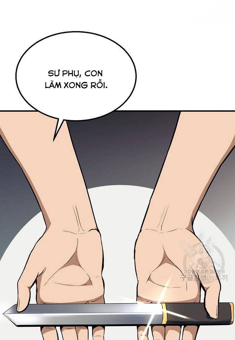 Thiếu Niên Phương Sĩ - Chương 4