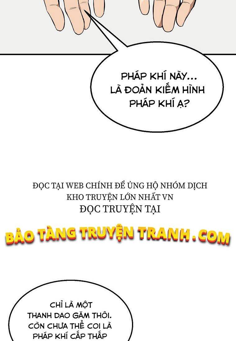 Thiếu Niên Phương Sĩ - Chương 4